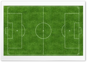 Football Pitch Ultra HD Wallpaper for 4K UHD Widescreen desktop, tablet & smartphone