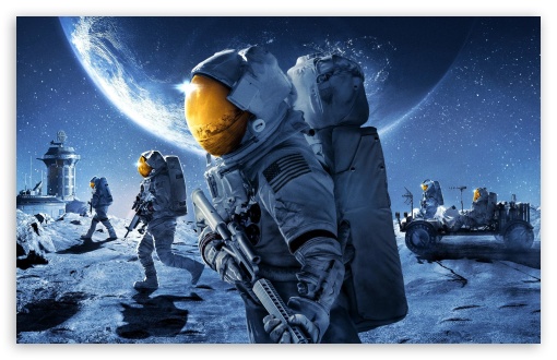 For All Mankind Season 2 TV Series UltraHD Wallpaper for HD 16:9 ; UltraWide 21:9 24:10 ; Widescreen 16:10 5:3 ; Fullscreen 4:3 5:4 3:2 ; Tablet 1:1 ;