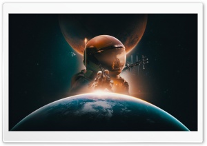 For All Mankind Season 5 4K UHD Wallpaper for Widescreen and UltraWide Desktop, UltraHD TV, Smartphone, Tablet