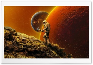 For All Mankind TV Series Season 4 4K UHD Wallpaper for Widescreen and UltraWide Desktop, UltraHD TV, Smartphone, Tablet