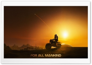 For All Mankind TV Series Season 5 2026 4K UHD Wallpaper for Widescreen and UltraWide Desktop, UltraHD TV, Smartphone, Tablet