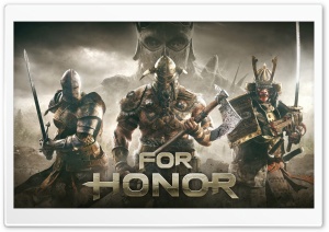 For Honor Ultra HD Wallpaper for 4K UHD Widescreen desktop, tablet & smartphone