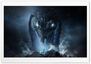 For Honor Wrath of the Jormungandr Game Ultra HD Wallpaper for 4K UHD Widescreen desktop, tablet & smartphone