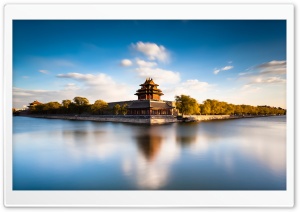 Forbidden City Beijing Ultra HD Wallpaper for 4K UHD Widescreen desktop, tablet & smartphone