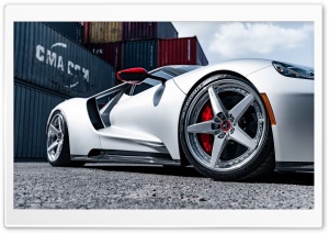 ford 4K UHD Wallpaper for Widescreen and UltraWide Desktop, UltraHD TV, Smartphone, Tablet