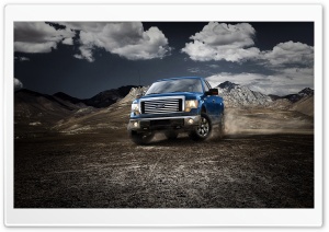 Ford F150 Ultra HD Wallpaper for 4K UHD Widescreen desktop, tablet & smartphone