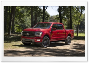 Ford F-150 4K UHD Wallpaper for Widescreen and UltraWide Desktop, UltraHD TV, Smartphone, Tablet