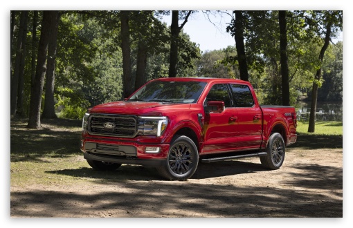 Ford F-150 UltraHD Wallpaper for Widescreen 16:10 ;