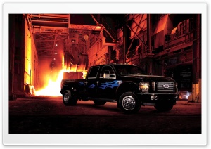 Ford F-450 Harley Davidson Ultra HD Wallpaper for 4K UHD Widescreen desktop, tablet & smartphone