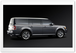 Ford Flex Limited 3 4K UHD Wallpaper for Widescreen and UltraWide Desktop, UltraHD TV, Smartphone, Tablet