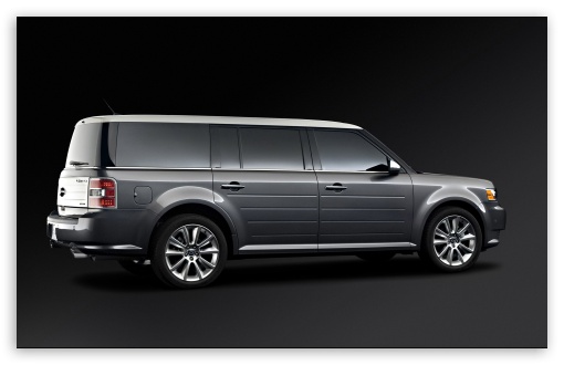 Ford Flex Limited 3 UltraHD Wallpaper for HD 16:9 ; Widescreen 16:10 5:3 ; Fullscreen 3:2 ;