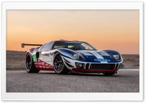 Ford GT40 American Car 4K UHD Wallpaper for Widescreen and UltraWide Desktop, UltraHD TV, Smartphone, Tablet