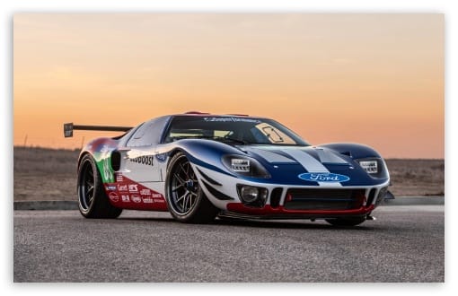 Ford GT40 American Car UltraHD Wallpaper for UHD 16:9 ; HD 16:9 ; UltraWide 21:9 24:10 32:9 32:10 ; Widescreen 16:10 ; Dual 16:10 16:9 ;