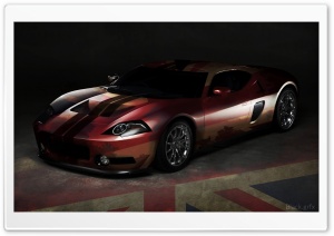Ford GT Ultra HD Wallpaper for 4K UHD Widescreen desktop, tablet & smartphone