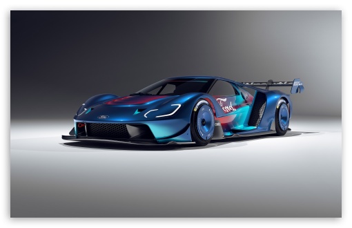 Ford GT Mk IV Supercar UltraHD Wallpaper for UHD 16:9 ; HD 16:9 ; UltraWide 21:9 24:10 32:9 32:10 ; Widescreen 16:10 ; Dual 16:10 16:9 ;