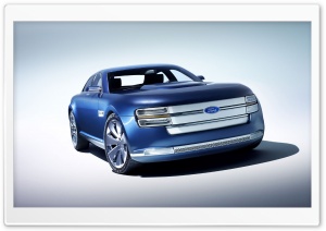 Ford Interceptor Concept 2007 Ultra HD Wallpaper for 4K UHD Widescreen desktop, tablet & smartphone