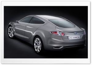 Ford Iosis Concept Ultra HD Wallpaper for 4K UHD Widescreen desktop, tablet & smartphone