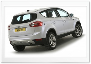 Ford Kuga Car 4K UHD Wallpaper for Widescreen and UltraWide Desktop, UltraHD TV, Smartphone, Tablet