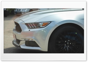 Ford Mustang 2016 Ultra HD Wallpaper for 4K UHD Widescreen desktop, tablet & smartphone