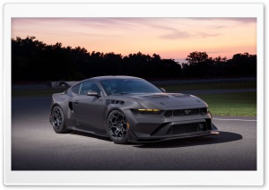 Ford Mustang GTD American Supercar 4K UHD Wallpaper for Widescreen and UltraWide Desktop, UltraHD TV, Smartphone, Tablet