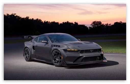 Ford Mustang GTD American Supercar UltraHD Wallpaper for UHD 16:9 ; HD 16:9 ; UltraWide 21:9 24:10 32:9 32:10 ; Widescreen 16:10 ; Dual 16:10 16:9 ;