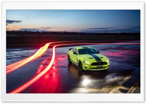 Ford Mustang R Spec High performance Car 4K UHD Wallpaper for Widescreen and UltraWide Desktop, UltraHD TV, Smartphone, Tablet