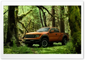 Ford Raptor Ultra HD Wallpaper for 4K UHD Widescreen desktop, tablet & smartphone