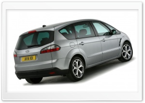 Ford S Max Car 4K UHD Wallpaper for Widescreen and UltraWide Desktop, UltraHD TV, Smartphone, Tablet