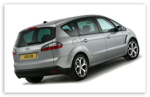 Ford S Max Car UltraHD Wallpaper for HD 16:9 ; Widescreen 16:10 5:3 ; Fullscreen 3:2 ;