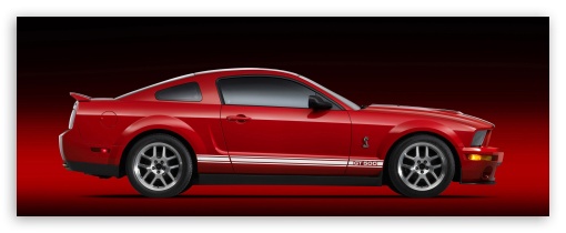 Ford Shelby GT500 UltraHD Wallpaper for Dual 16:10 5:3 16:9 4:3 5:4 ;