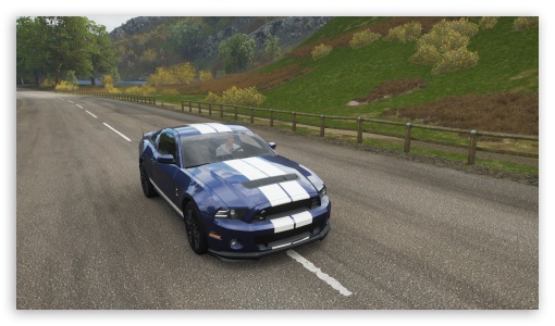 Ford Shelby GT500 Forza Horizon 4 UltraHD Wallpaper for UHD 16:9 ; HD 16:9 ;