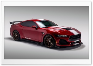 Ford Shelby Super Snake Legendary Car 4K UHD Wallpaper for Widescreen and UltraWide Desktop, UltraHD TV, Smartphone, Tablet