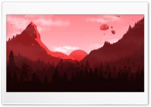 Forest Art 4K UHD Wallpaper for Widescreen and UltraWide Desktop, UltraHD TV, Smartphone, Tablet