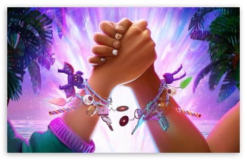Forgotten Island Animated Movie UltraHD Wallpaper for UHD 16:9 ; HD 16:9 ; UltraWide 21:9 24:10 ; Widescreen 16:10 ; Tablet 1:1 ; Mobile 9:16 9:19.5 9:20 9:21 9:22 ;