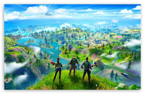 Fortnite Chapter 2 Season 8 4k Wallpaper,HD Games Wallpapers,4k Wallpapers ,Images,Backgrounds,Photos and Pictures
