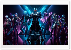 Fortnite Season X aka 10 Ultra HD Wallpaper for 4K UHD Widescreen desktop, tablet & smartphone
