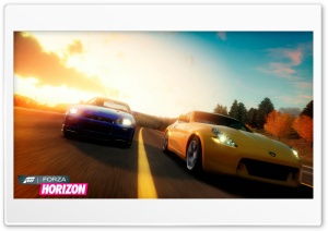 Forza Horizon Ultra HD Wallpaper for 4K UHD Widescreen desktop, tablet & smartphone