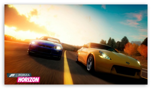 Forza Horizon #1,2,3