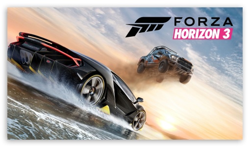 Forza Horizon 3 2016 Game UltraHD Wallpaper for 8K UHD TV 16:9 Ultra High Definition 2160p 1440p 1080p 900p 720p ; Mobile 16:9 - 2160p 1440p 1080p 900p 720p ;