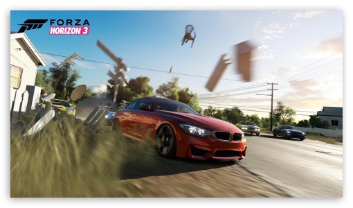 Forza Horizon 3 Gameplay UltraHD Wallpaper for 8K UHD TV 16:9 Ultra High Definition 2160p 1440p 1080p 900p 720p ; Mobile 16:9 - 2160p 1440p 1080p 900p 720p ;