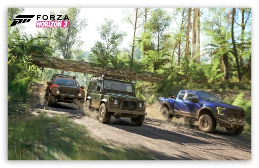 Forza Horizon 3 Race UltraHD Wallpaper for Wide 16:10 5:3 Widescreen WHXGA WQXGA WUXGA WXGA WGA ; 8K UHD TV 16:9 Ultra High Definition 2160p 1440p 1080p 900p 720p ; Mobile 5:3 16:9 - WGA 2160p 1440p 1080p 900p 720p ;