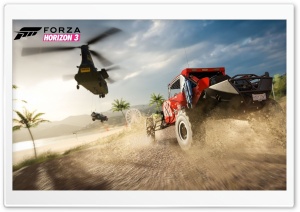 Forza Horizon 3 Screenshot Ultra HD Wallpaper for 4K UHD Widescreen desktop, tablet & smartphone