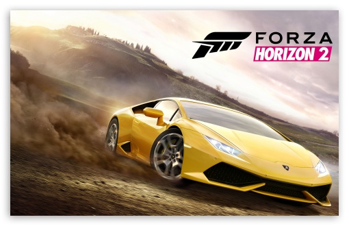 Forza Horizon Ultra HD Desktop Background Wallpaper for 4K UHD TV
