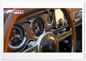 Forza Horizon 4 E3 2018 Ultra HD Wallpaper for 4K UHD Widescreen desktop, tablet & smartphone