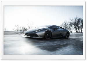Forza Horizon 4 Lamborghini Huracan LP 610-4 Ultra HD Wallpaper for 4K UHD Widescreen desktop, tablet & smartphone