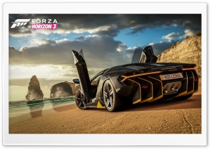 Forza Horizon 3 Ultra HD Wallpaper for 4K UHD Widescreen desktop, tablet & smartphone