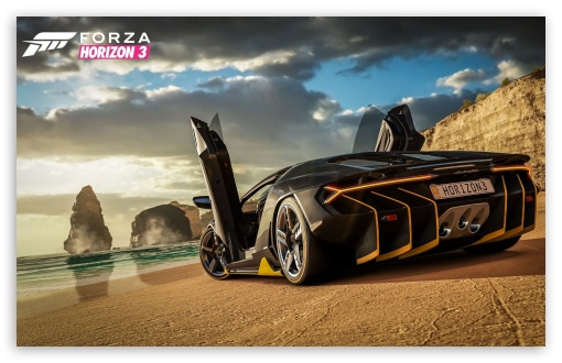 Forza Horizon 3 UltraHD Wallpaper for Wide 16:10 5:3 Widescreen WHXGA WQXGA WUXGA WXGA WGA ; 8K UHD TV 16:9 Ultra High Definition 2160p 1440p 1080p 900p 720p ; Mobile 5:3 16:9 - WGA 2160p 1440p 1080p 900p 720p ;