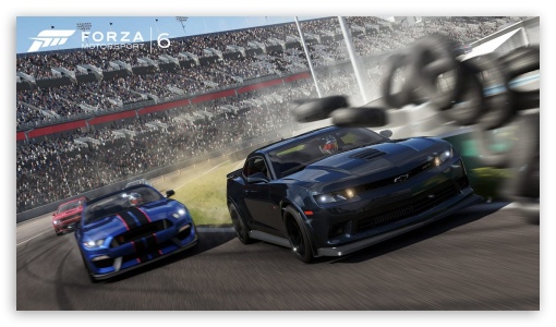 Forza Mortosport 6 UltraHD Wallpaper for HD 16:9 ;