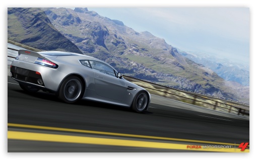Forza Motorsport 4 UltraHD Wallpaper for Wide 5:3 Widescreen WGA ; 8K UHD TV 16:9 Ultra High Definition 2160p 1440p 1080p 900p 720p ; Mobile 5:3 16:9 - WGA 2160p 1440p 1080p 900p 720p ;