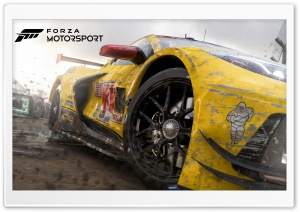 Forza Motorsport 2023 Racing Game Ultra HD Wallpaper for 4K UHD Widescreen desktop, tablet & smartphone